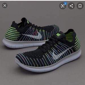 Nike free rn flyknit